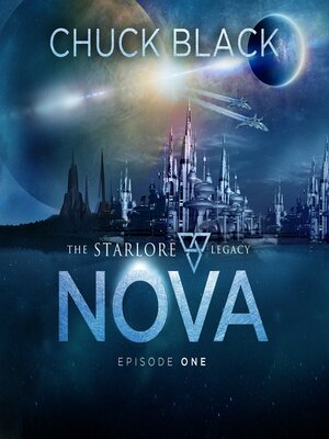 cover image of Nova
